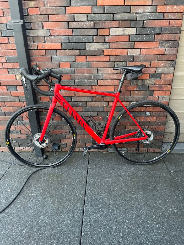 Canyon Endurace 7 Disc 2022 2022 Road & Gravel d'occasion — image 1 sur 3