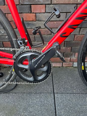 Canyon Endurace 7 Disc 2022 2022 Road & Gravel d'occasion — image 3 sur 3
