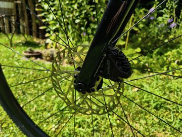 Used Giant Revolt Advanced 2 2022 2022 Road & Gravel, Blue — image 9 of 11