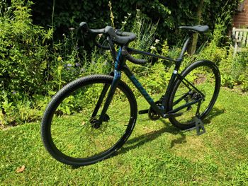 Giant Revolt Advanced 2 2022 2022 Road & Gravel de segunda mano, Azul — imagen 5 de 11
