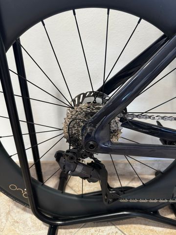 Brugt Orbea ORDU M20iLTD 2024 2024 Road & Gravel — billede 4 af 11