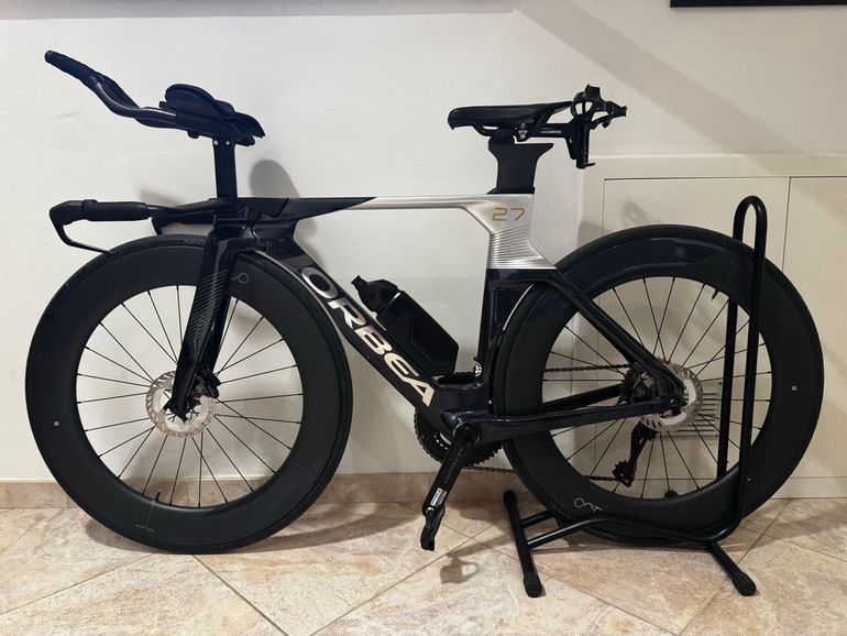 Tweedehands Orbea ORDU M20iLTD 2024 2024 Road & Gravel — afbeelding 2 van 6