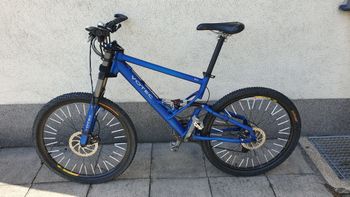 Tweedehands Votec M6 2002 MTB