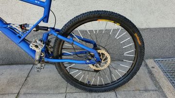 Used Votec M6 2002 Mountainbike, Blue — image 2 of 3