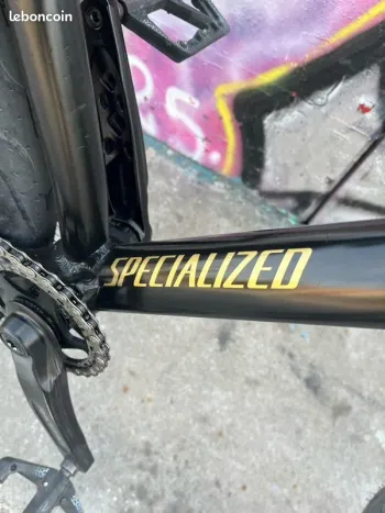 Used Specialized P3 2022 Mountainbike, Black — image 22 of 27
