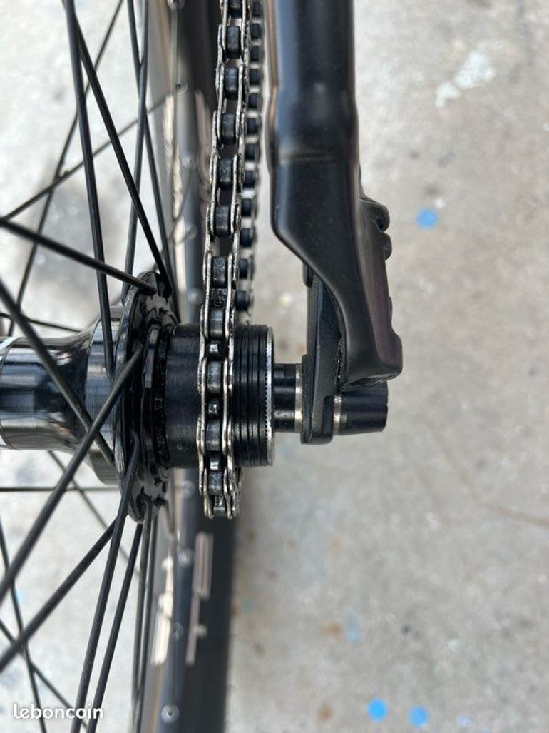 Used Specialized P3 2022 Mountainbike, Black — image 27 of 27