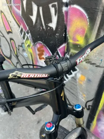 Used Specialized P3 2022 Mountainbike, Black — image 7 of 27