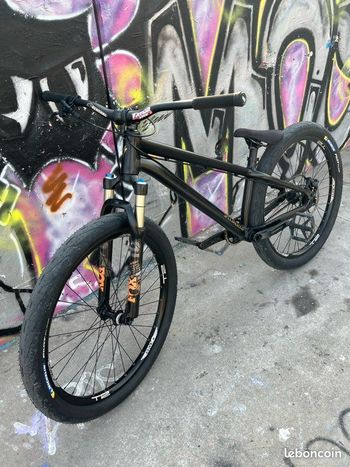 Used Specialized P3 2022 Mountainbike, Black — image 25 of 27