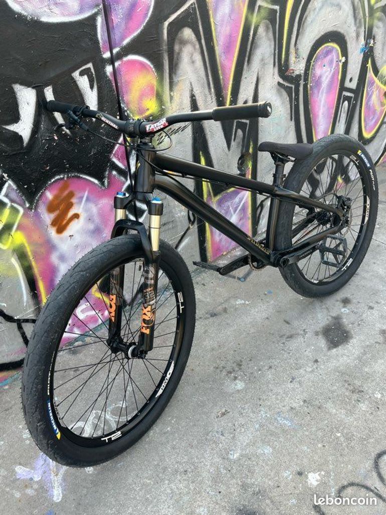 Used Specialized P3 2022 Mountainbike, Black — image 25 of 27
