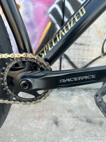 Used Specialized P3 2022 Mountainbike, Black — image 16 of 27