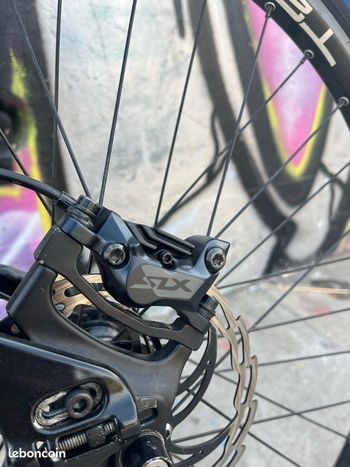 Used Specialized P3 2022 Mountainbike, Black — image 24 of 27