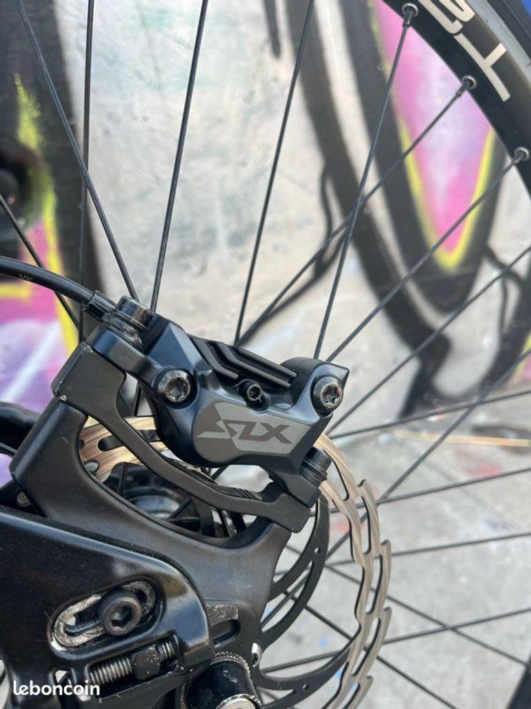 Used Specialized P3 2022 Mountainbike, Black — image 24 of 27