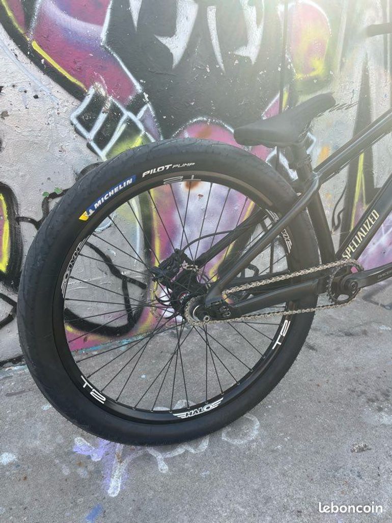 Used Specialized P3 2022 Mountainbike, Black — image 17 of 27