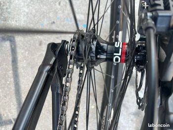 Used Specialized P3 2022 Mountainbike, Black — image 26 of 27