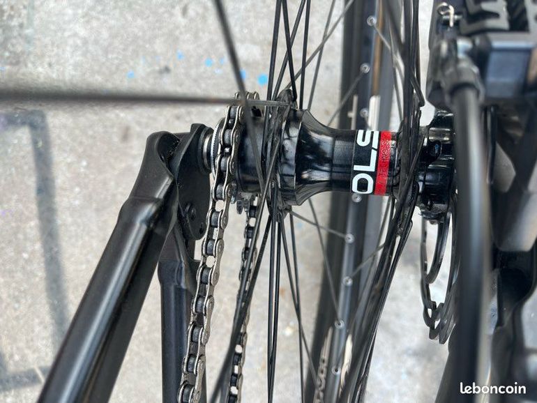 Used Specialized P3 2022 Mountainbike, Black — image 26 of 27