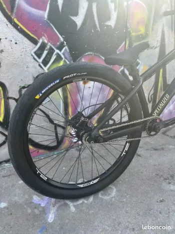 Used Specialized P3 2022 Mountainbike, Black — image 19 of 27