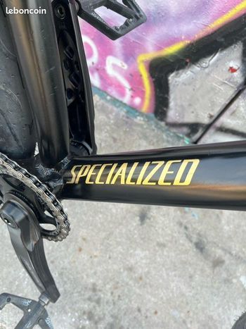 Used Specialized P3 2022 Mountainbike, Black — image 20 of 27