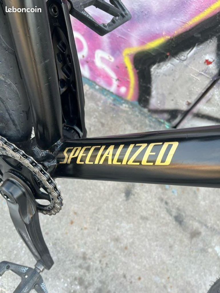 Used Specialized P3 2022 Mountainbike, Black — image 20 of 27