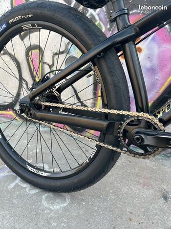 Used Specialized P3 2022 Mountainbike, Black — image 15 of 27