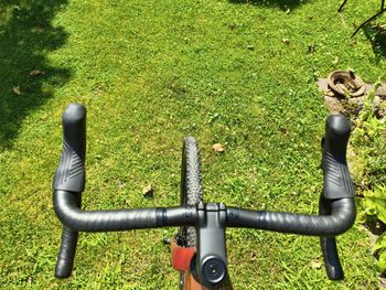 Giant Revolt Advanced 2 2025 2025 Road & Gravel de segunda mano, Rojo — imagen 10 de 10