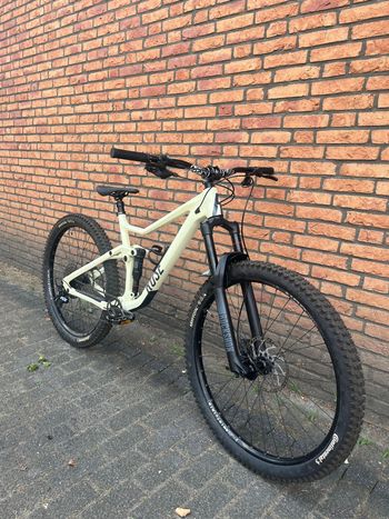Gebrauchtes Rose SRAM GX Eagle 2024 Mountainbike, Weiß — Bild 3 von 8