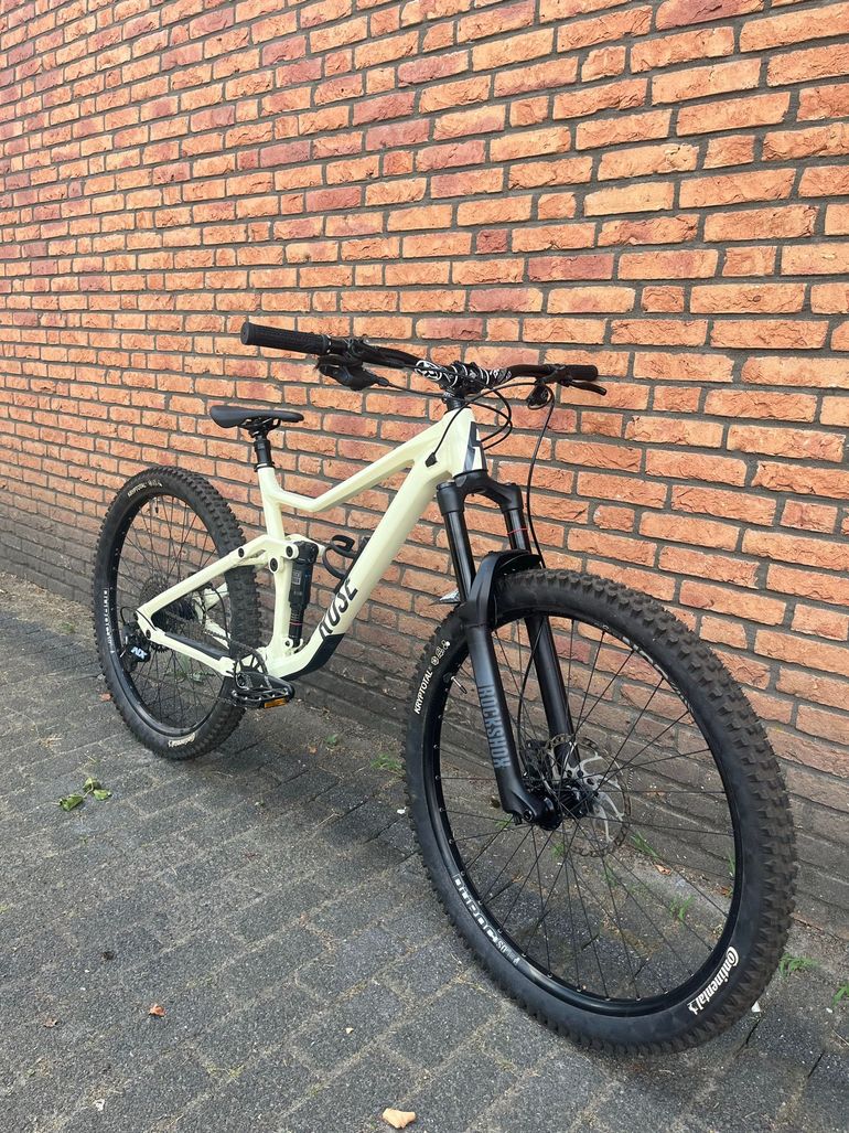 Gebrauchtes Rose SRAM GX Eagle 2024 Mountainbike, Weiß — Bild 3 von 8