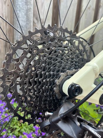 Gebrauchtes Rose SRAM GX Eagle 2024 Mountainbike, Weiß — Bild 6 von 8