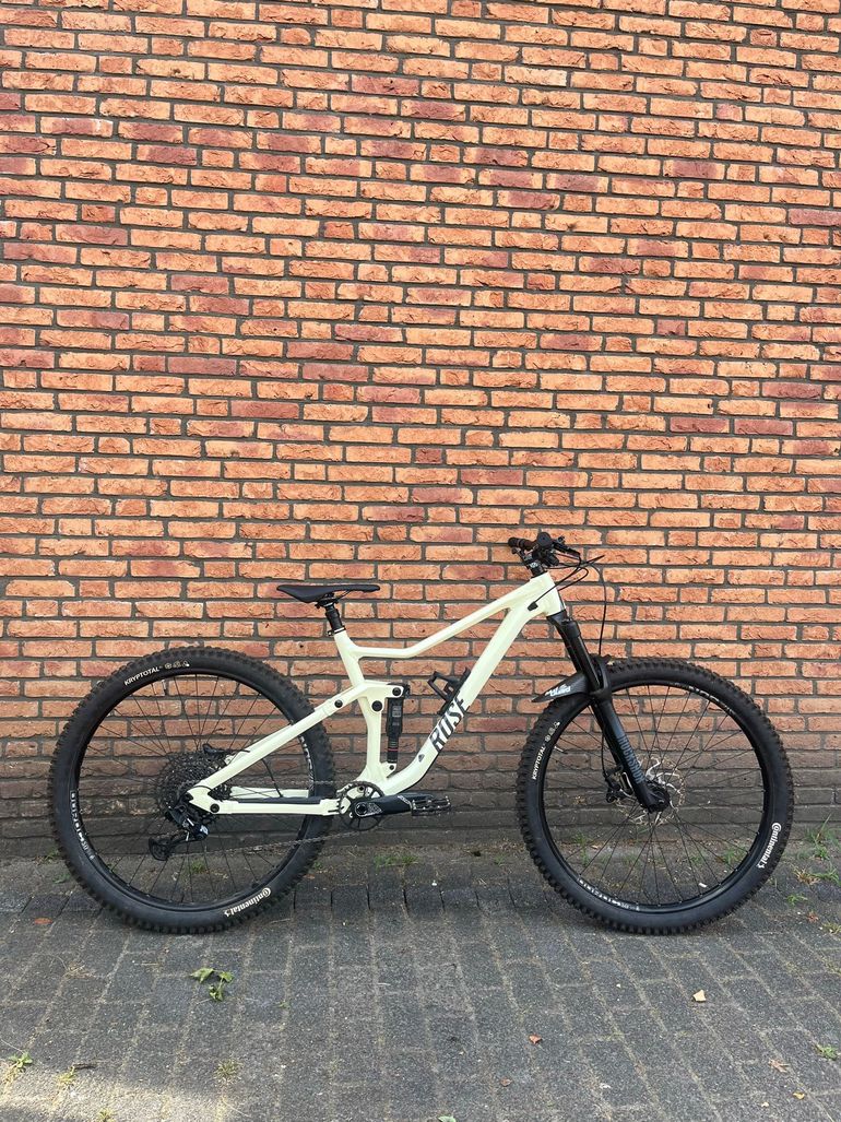 Gebrauchtes Rose SRAM GX Eagle 2024 Mountainbike, Weiß — Bild 4 von 8