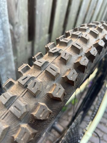 Gebrauchtes Rose SRAM GX Eagle 2024 Mountainbike, Weiß — Bild 8 von 8