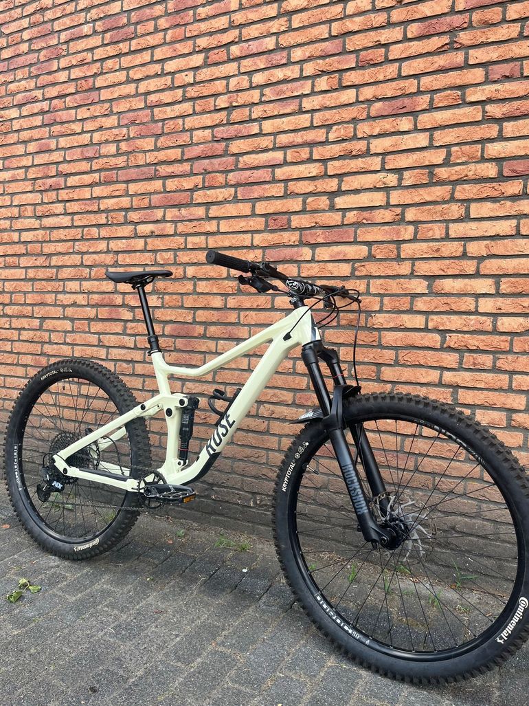 Gebrauchtes Rose SRAM GX Eagle 2024 Mountainbike, Weiß — Bild 1 von 8