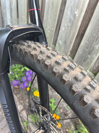 Gebrauchtes Rose SRAM GX Eagle 2024 Mountainbike, Weiß — Bild 7 von 8