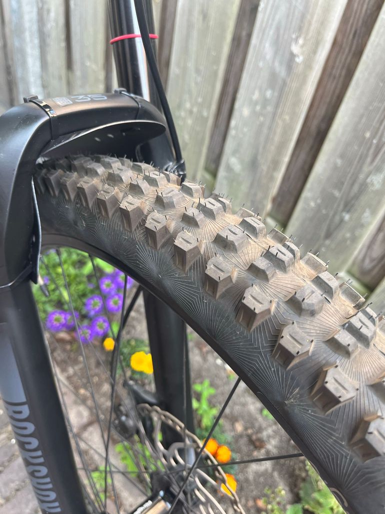 Gebrauchtes Rose SRAM GX Eagle 2024 Mountainbike, Weiß — Bild 7 von 8