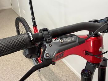 Używany Nukeproof Mega Carbon 297 / 290 - Sram Transmission GX 2025 2025 Mountainbike — zdjęcie 3 z 10