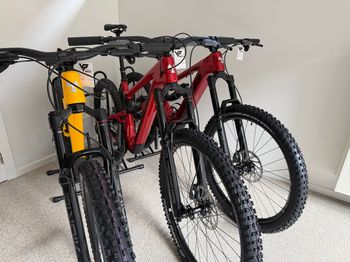 Używany Nukeproof Mega Carbon 297 / 290 - Sram Transmission GX 2025 2025 Mountainbike — zdjęcie 10 z 10