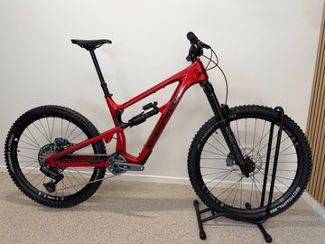 Tweedehands Nukeproof Mega Carbon 297 / 290 - Sram Transmission GX 2025 2025 MTB