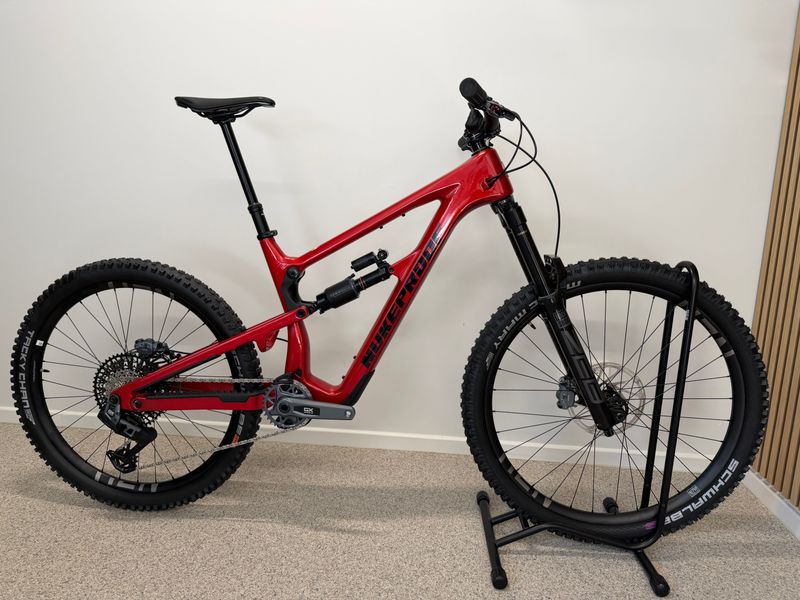 Used Nukeproof Mega Carbon 297 / 290 - Sram Transmission GX 2025 2025 MTB