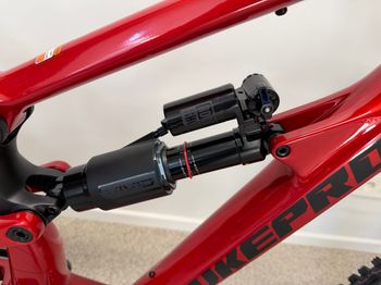 Używany Nukeproof Mega Carbon 297 / 290 - Sram Transmission GX 2025 2025 Mountainbike — zdjęcie 4 z 10
