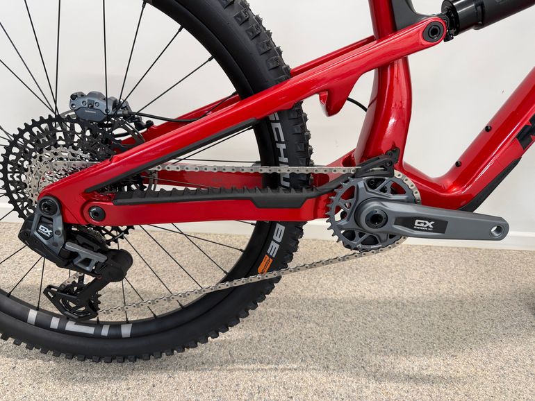 Używany Nukeproof Mega Carbon 297 / 290 - Sram Transmission GX 2025 2025 Mountainbike — zdjęcie 6 z 10