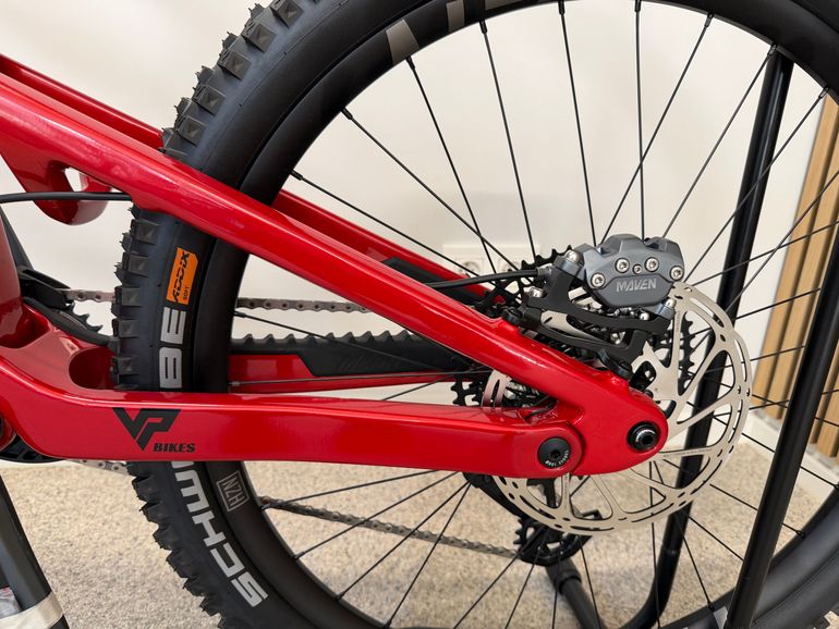 Używany Nukeproof Mega Carbon 297 / 290 - Sram Transmission GX 2025 2025 Mountainbike — zdjęcie 8 z 10