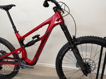 Używany Nukeproof Mega Carbon 297 / 290 - Sram Transmission GX 2025 2025 Mountainbike — zdjęcie 2 z 10