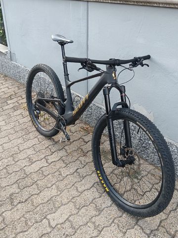 Scott Spark 940 2025 2025 Mountainbike d'occasion — image 10 sur 13