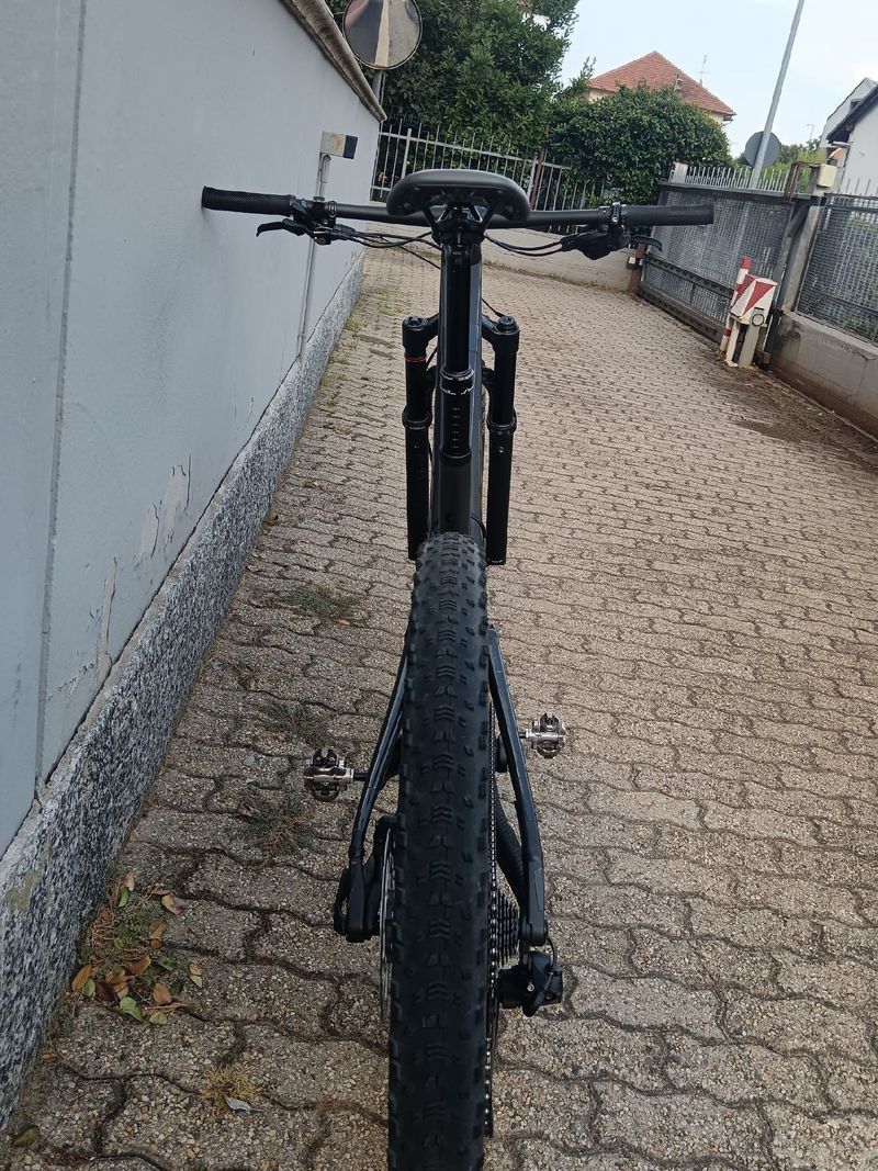 Scott Spark 940 2025 2025 Mountainbike d'occasion — image 8 sur 13