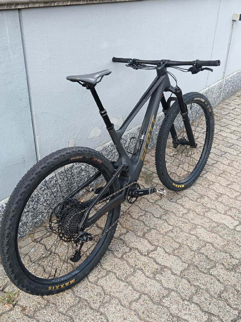 Scott Spark 940 2025 2025 Mountainbike d'occasion — image 12 sur 13