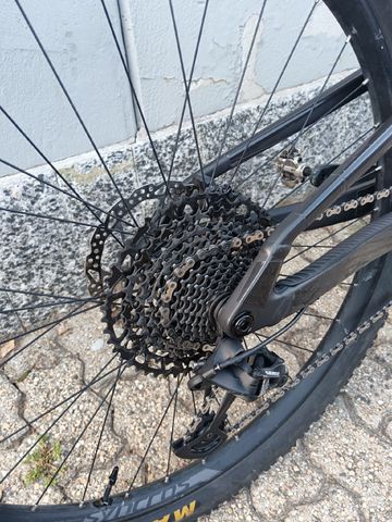 Scott Spark 940 2025 2025 Mountainbike d'occasion — image 9 sur 13