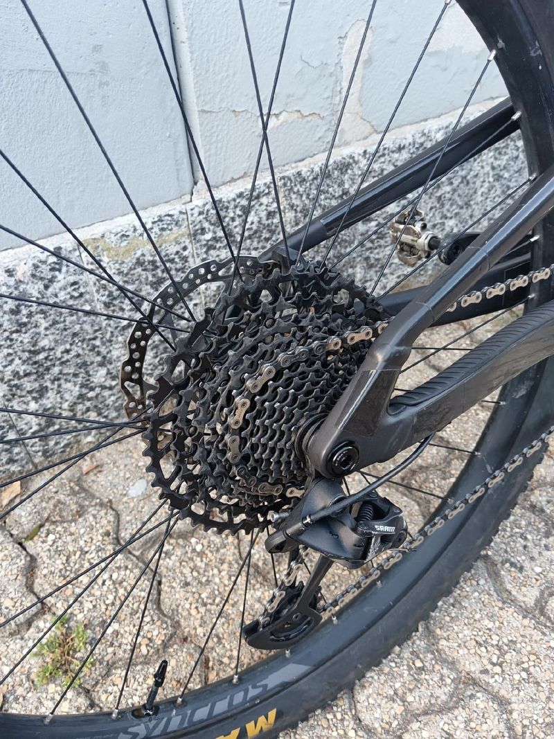 Scott Spark 940 2025 2025 Mountainbike d'occasion — image 9 sur 13