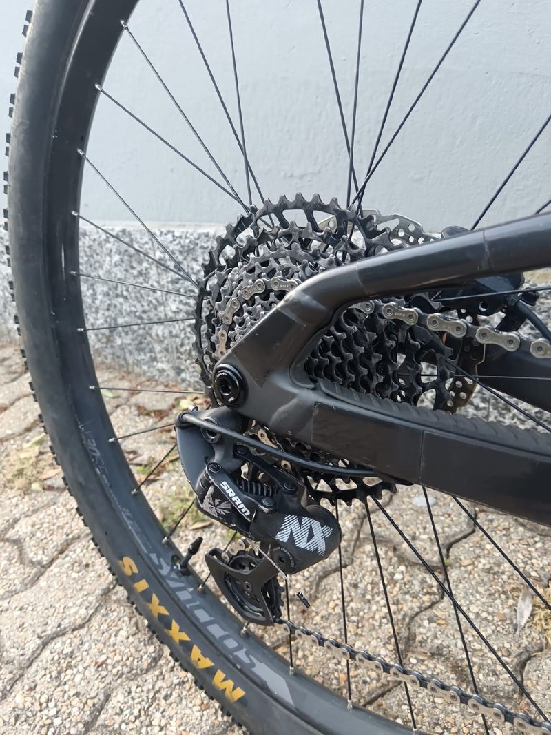Scott Spark 940 2025 2025 Mountainbike d'occasion — image 3 sur 13