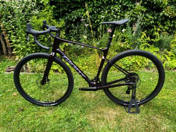 Tweedehands Giant Revolt Advanced 1 2023 2023 Road & Gravel — afbeelding 4 van 12