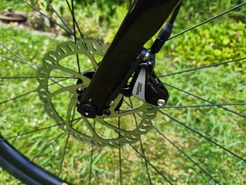 Tweedehands Giant Revolt Advanced 1 2023 2023 Road & Gravel — afbeelding 11 van 12