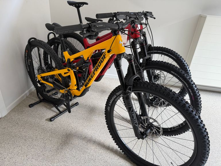 Używany Nukeproof Reactor Alloy 290 - Sram Eagle 90 2025 2025 Mountainbike — zdjęcie 11 z 11