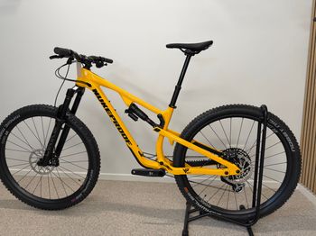 Używany Nukeproof Reactor Alloy 290 - Sram Eagle 90 2025 2025 Mountainbike — zdjęcie 8 z 11